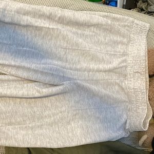 Garage xs grey sweatpants